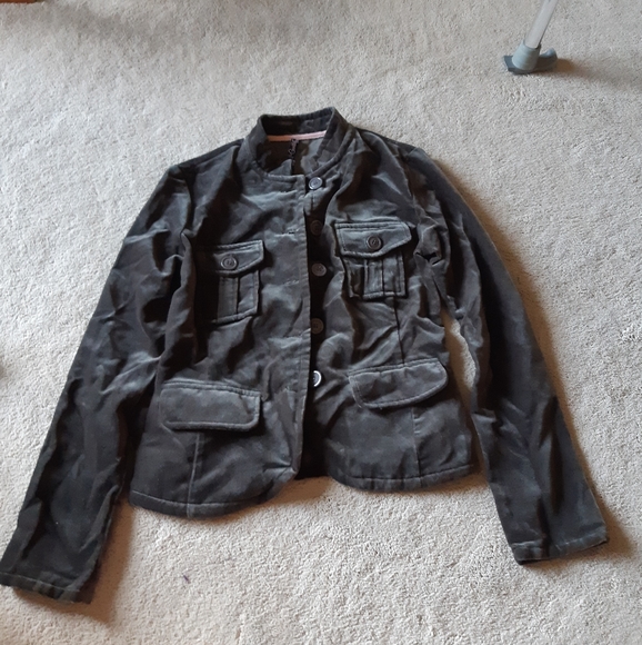 Grey jacket - Picture 1 of 3